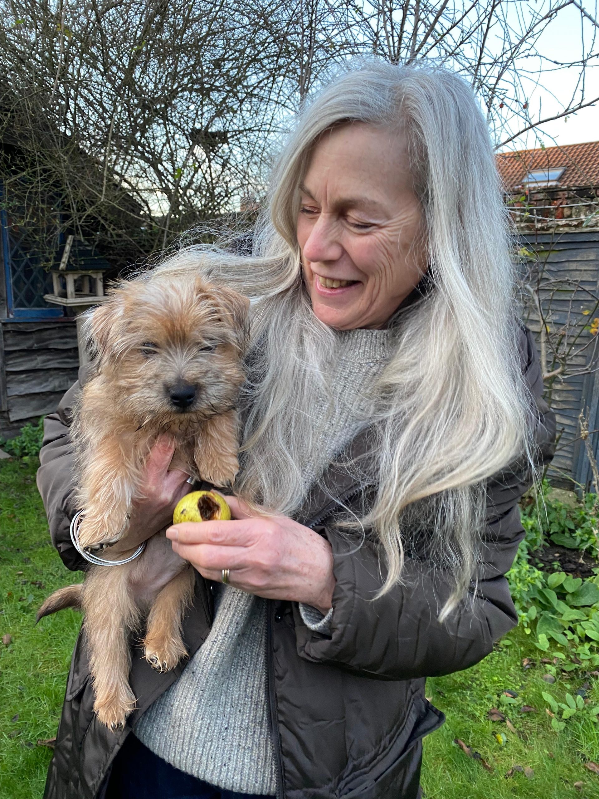 Juliet, Carer at House & Hound Suffolk