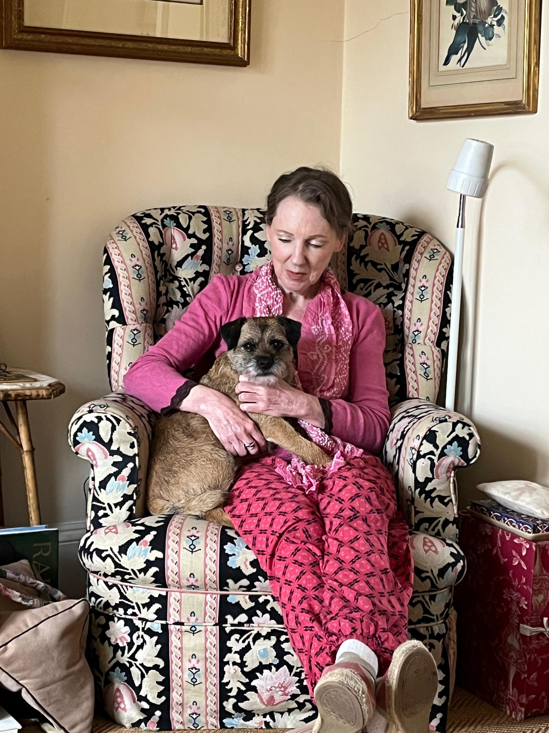 Kate, Carer & Walker at House & Hound Suffolk